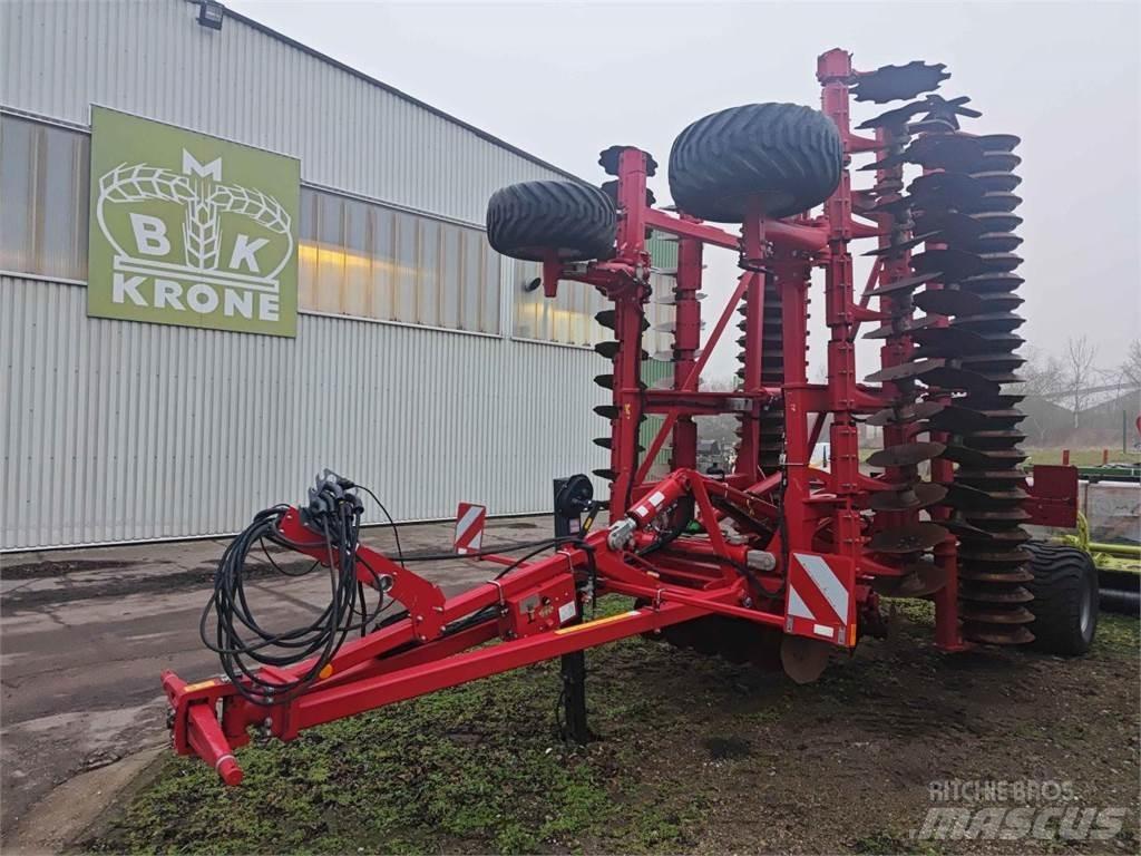 Horsch Joker 7RT+ Tallriksredskap
