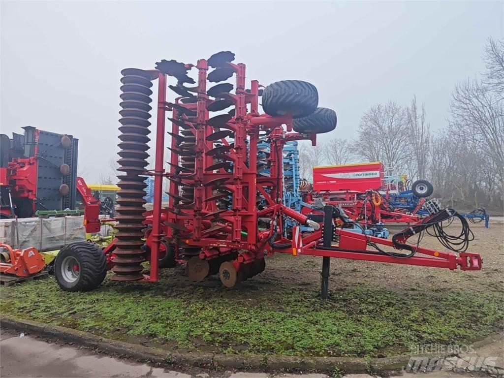 Horsch Joker 7RT+ Tallriksredskap