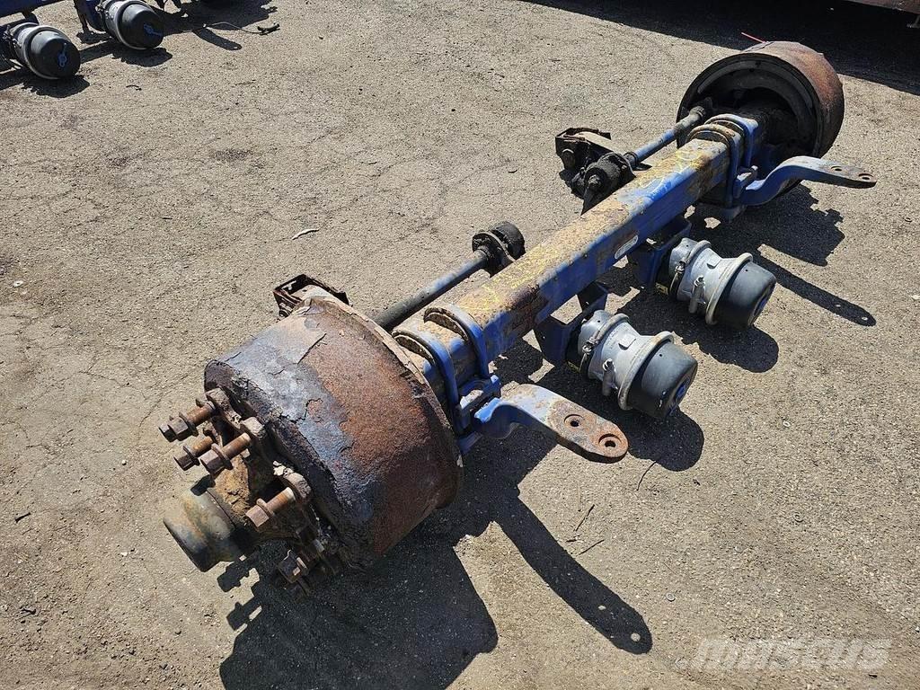 BPW HSF 9010 ECO-P Hjulaxlar