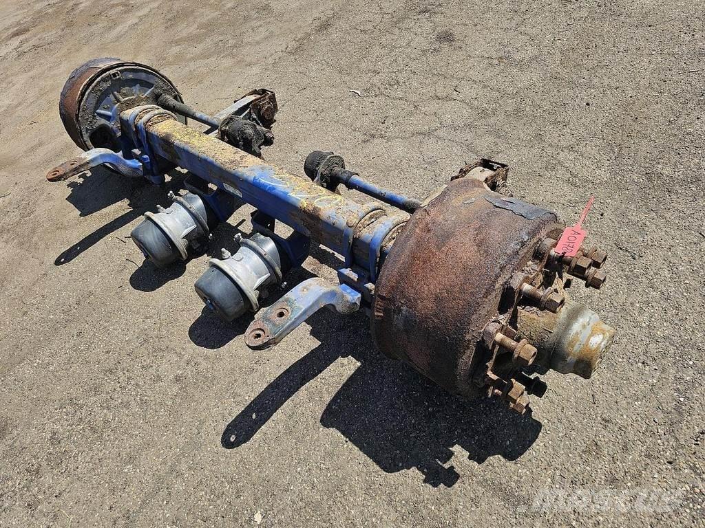 BPW HSF 9010 ECO-P Hjulaxlar