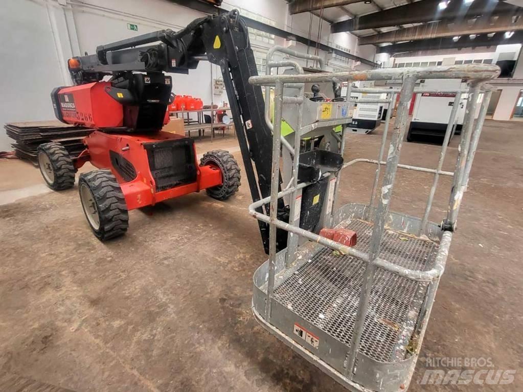 Manitou ManGo 12 Bomliftar