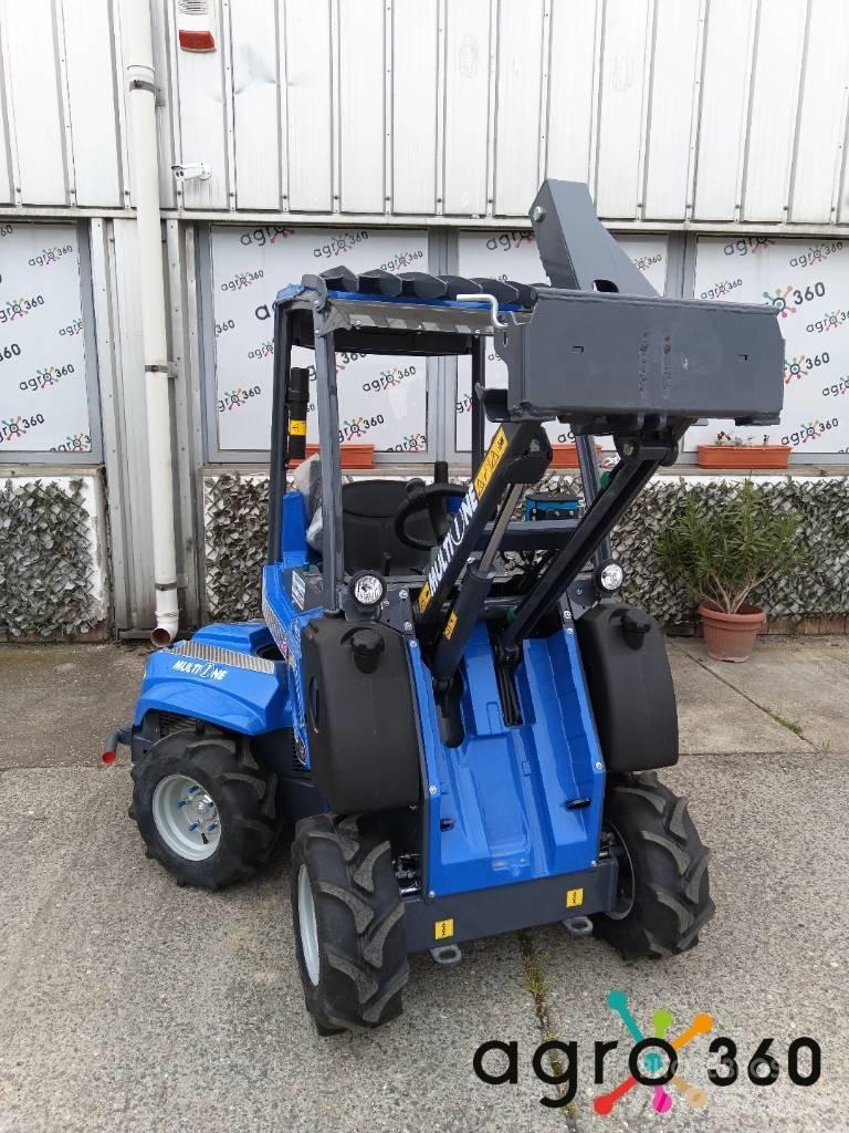 Multione 2.3 EFI Kompakttraktorer