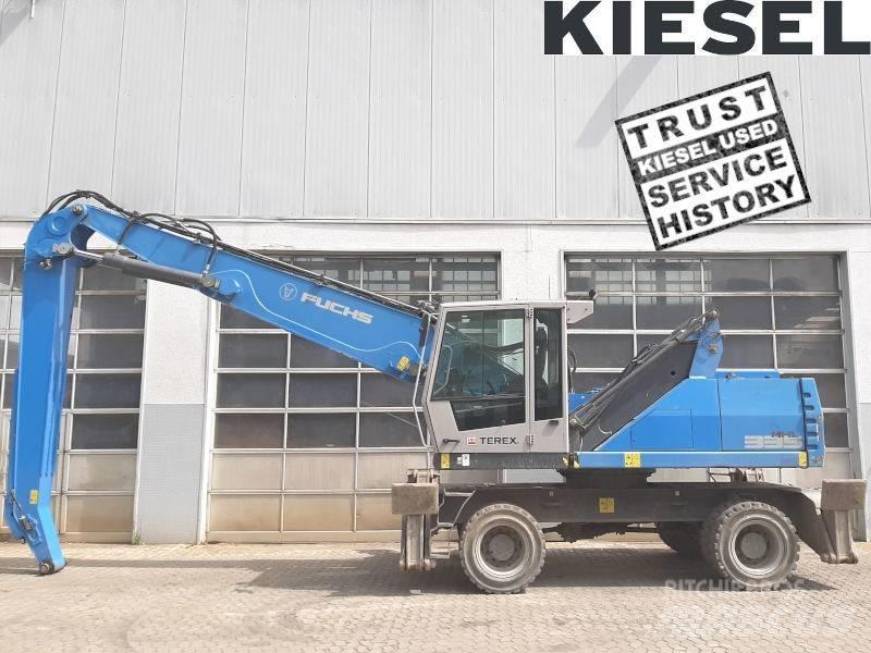 Fuchs MHL 335 E Avfalls / industri hantering