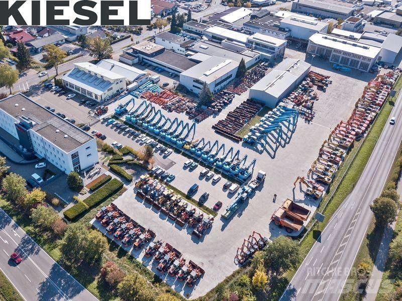 Fuchs MHL 335 E Avfalls / industri hantering