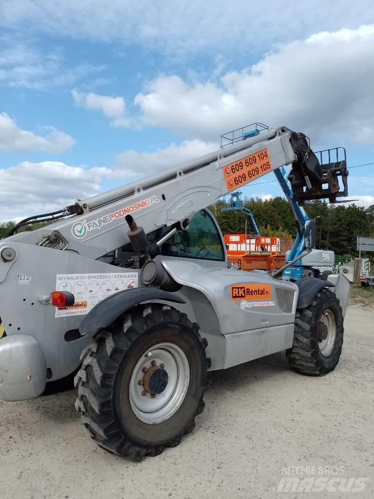 Manitou MT 1840 Teleskoplastare
