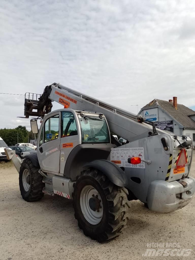 Manitou MT 1840 Teleskoplastare