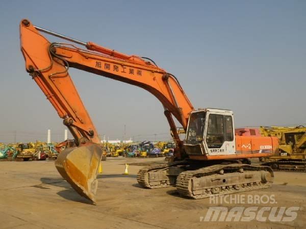 Hitachi EX300H Bandgrävare