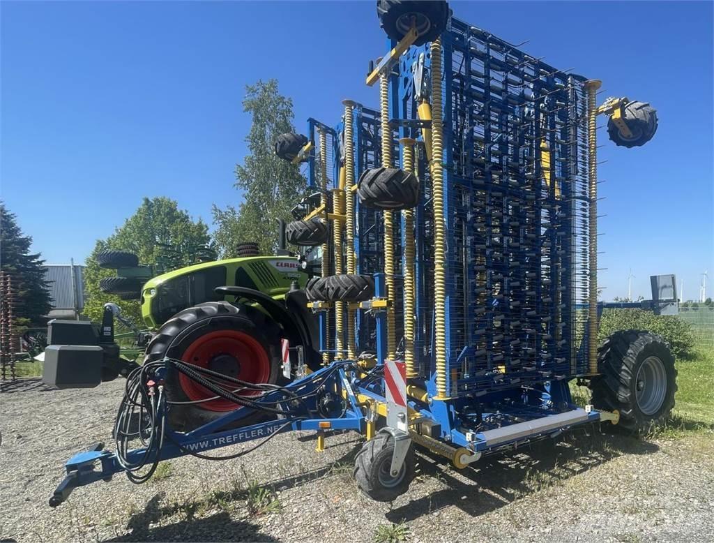  Treffler TS 1820 Övriga maskiner för jordbearbetning