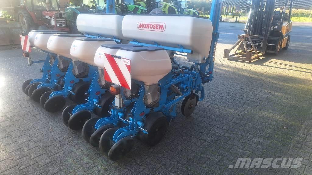 Monosem NG PLUS 6 Precisionsåmaskiner