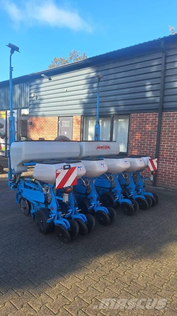 Monosem NG PLUS 6 Precisionsåmaskiner