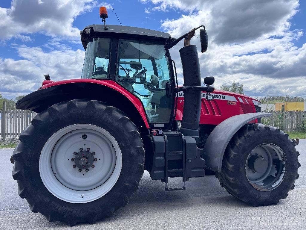 Massey Ferguson 7726 Traktorer