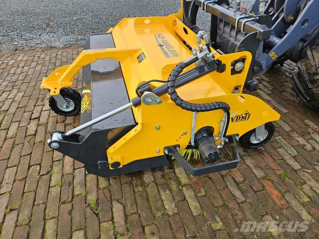  VDMJ Kameleon Sopmaskiner