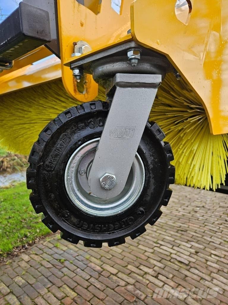  VDMJ Kameleon Sopmaskiner