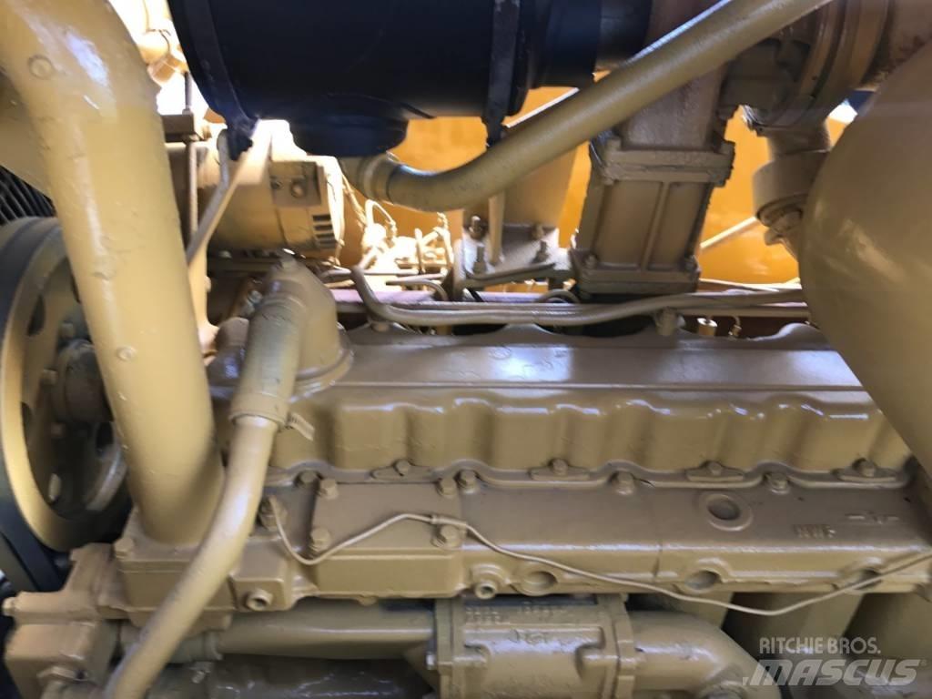 CAT D7G Bandschaktare