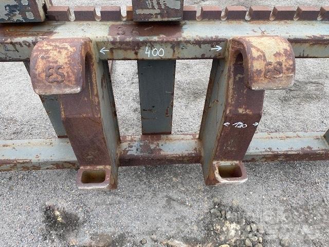 CAT 950 G forks Pallgafflar