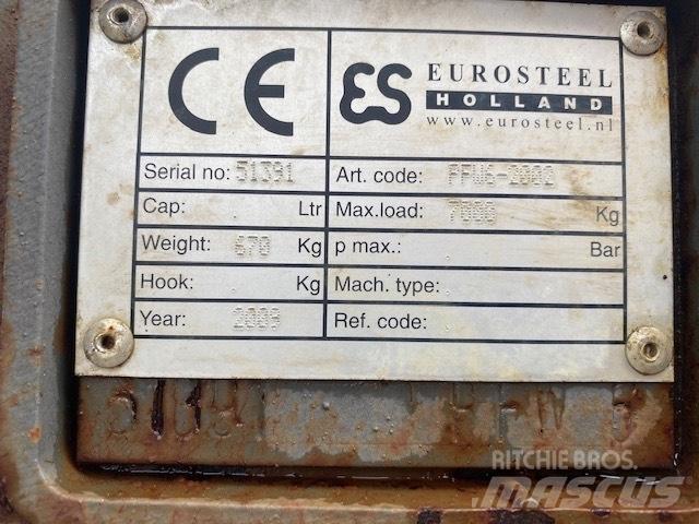 CAT 950 G forks Pallgafflar