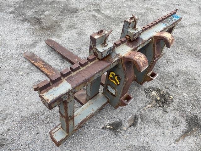 CAT 950 G forks Pallgafflar