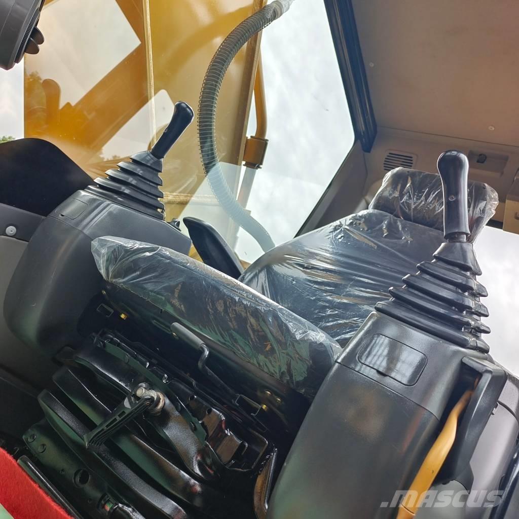 CAT 349 E Bandgrävare