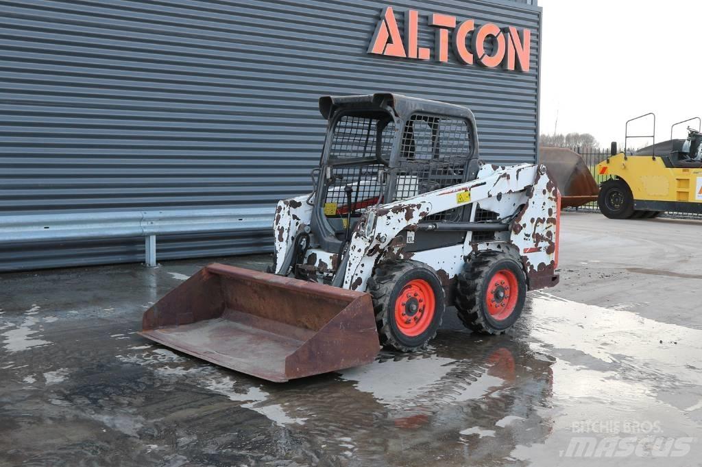 Bobcat S 510 Kompaktlastare