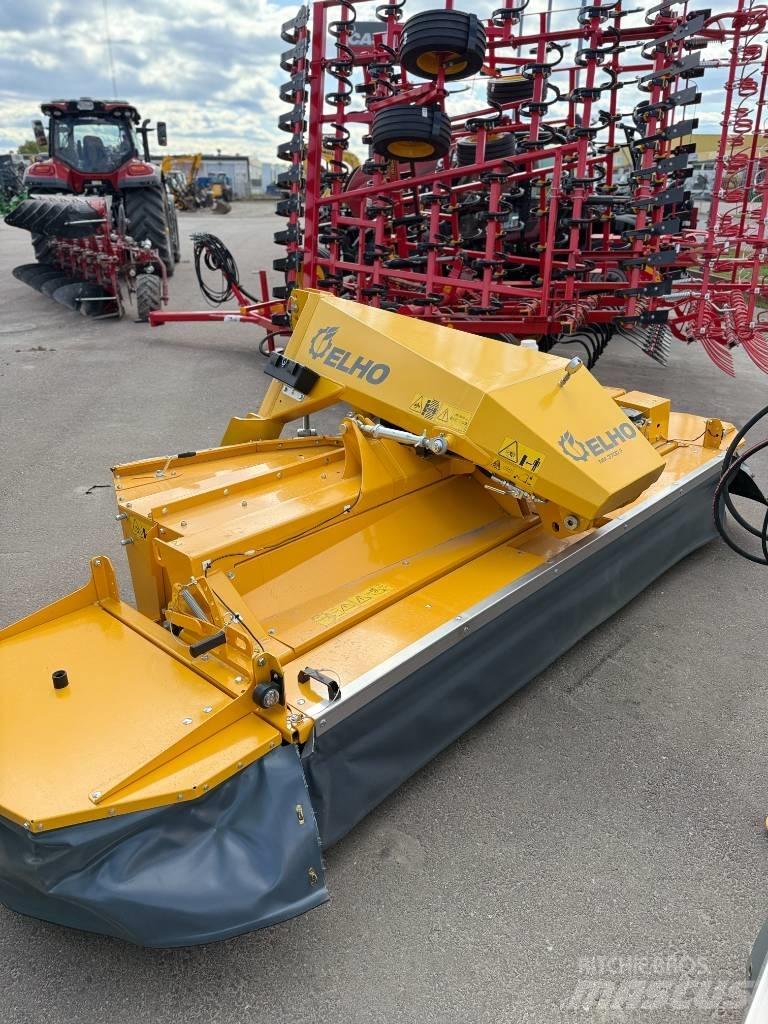 Elho NM 3700 Front Slåttermaskiner