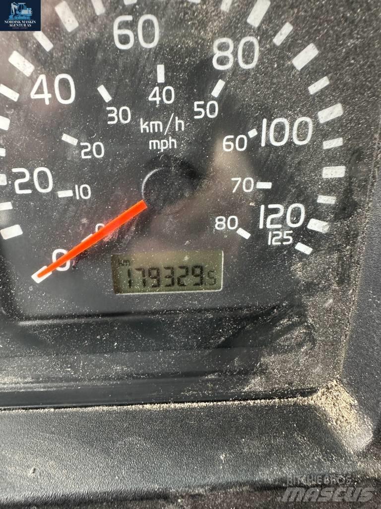 Volvo FL 250 Kranbilar