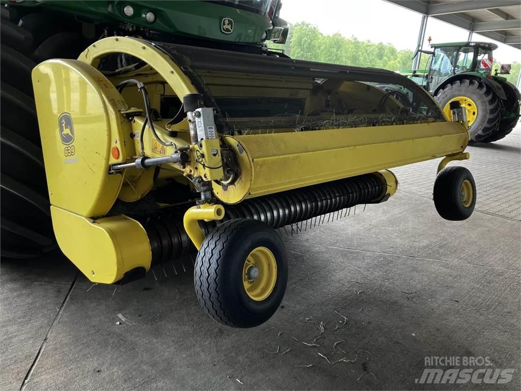 John Deere 639 Trösktillbehör