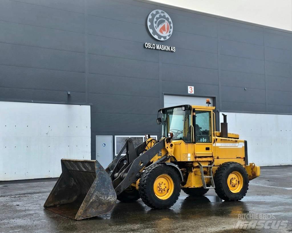 Volvo L 50 C Hjullastare