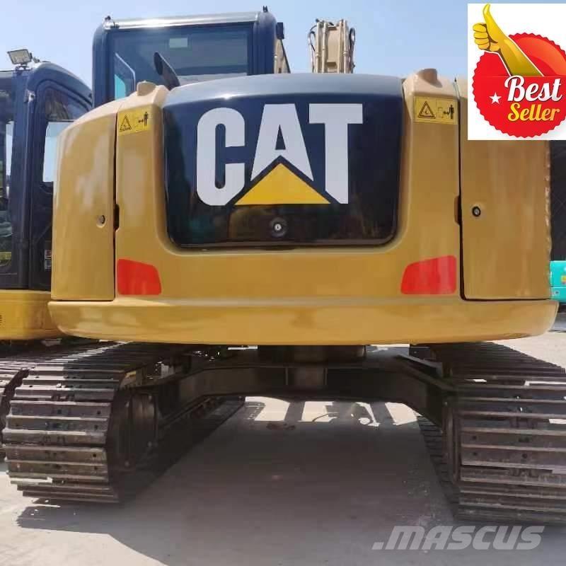CAT 308 E 2 CR Midigrävmaskiner 7t - 12t