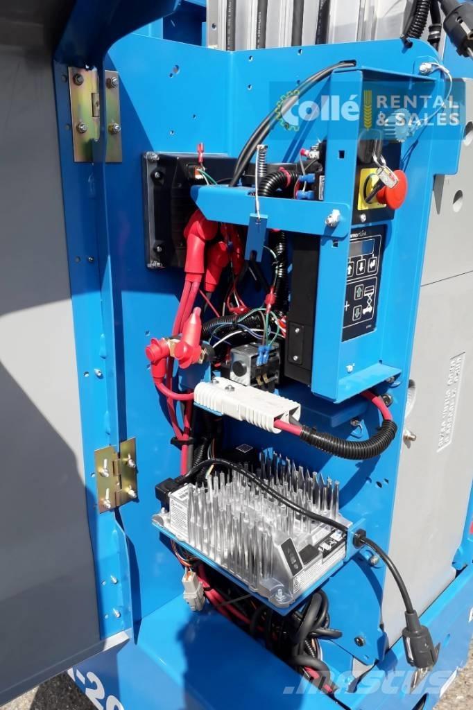 Genie GR-20 | 2020 Personhissar och andra hissar