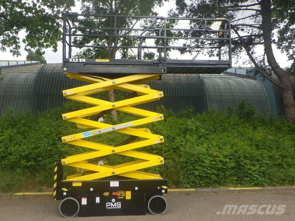 Airo X12EN Saxliftar
