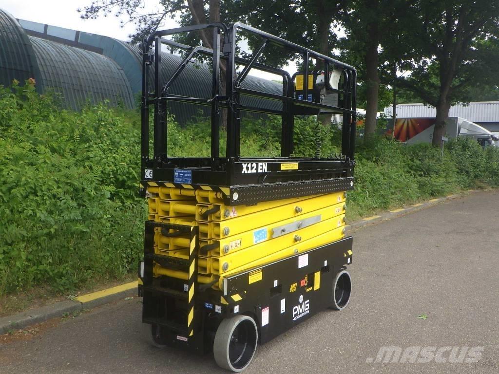 Airo X12EN Saxliftar