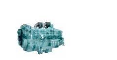 Cummins KTA50-G9 Motorer