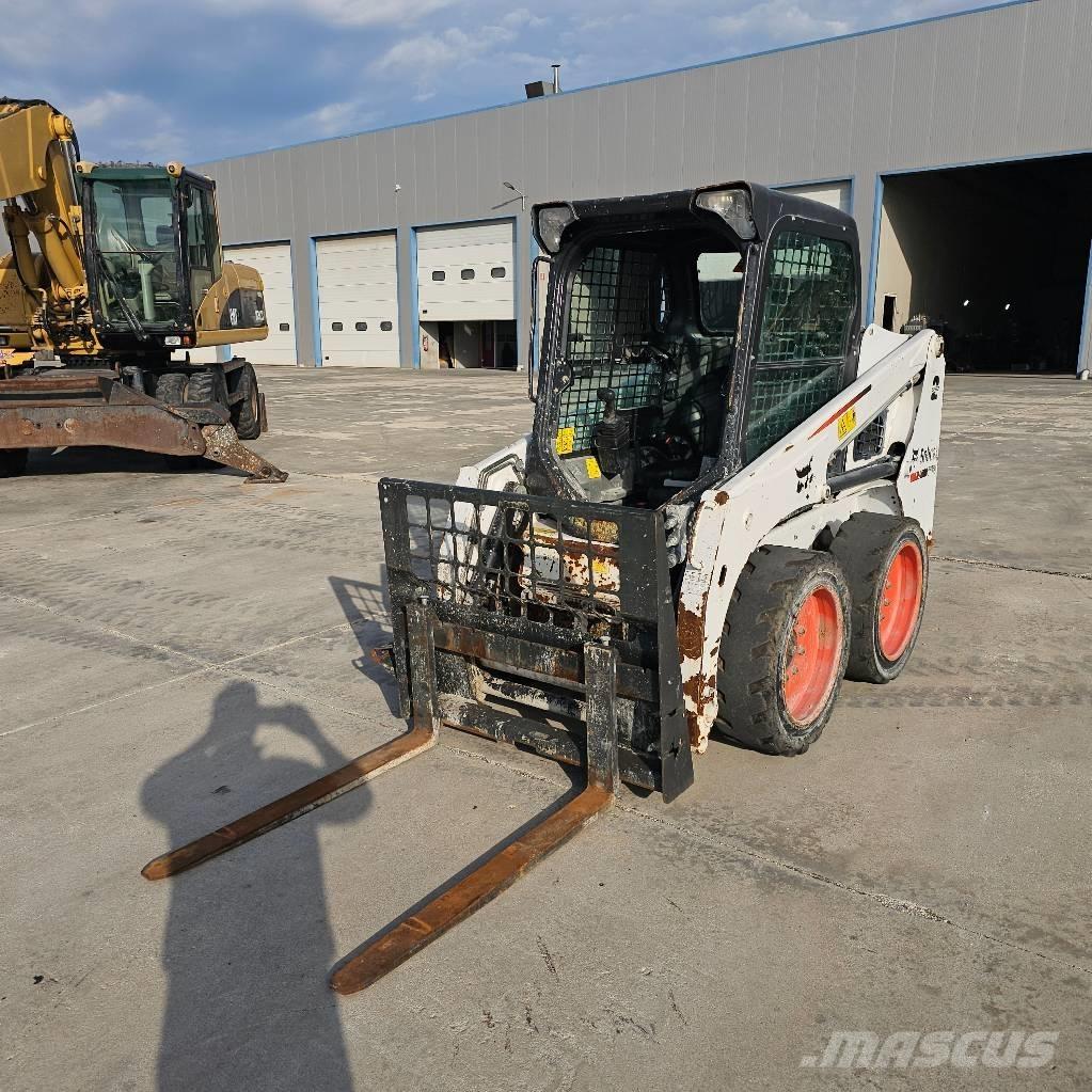 Bobcat S 450 Kompaktlastare