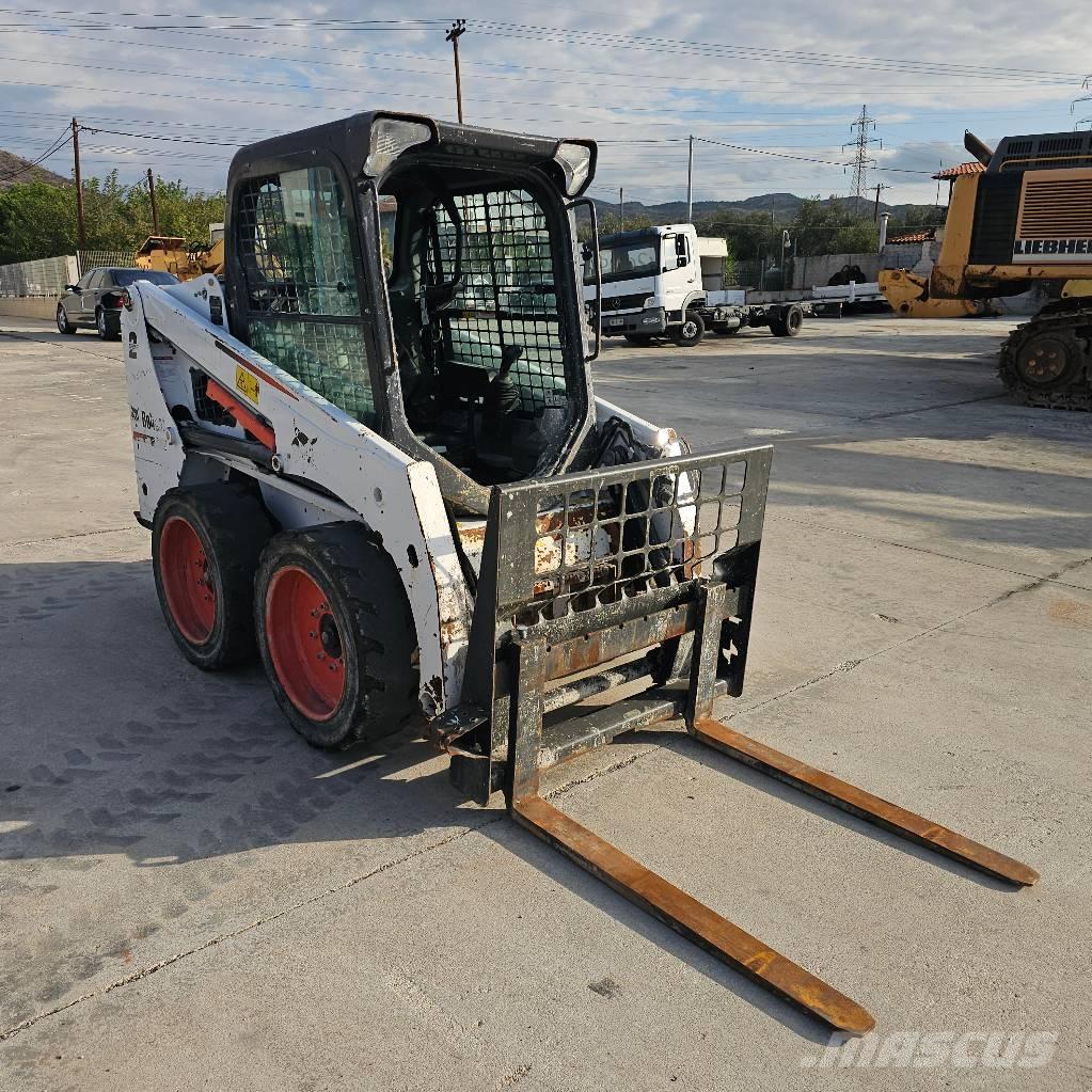 Bobcat S 450 Kompaktlastare