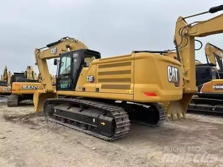 CAT CAT336GC Midigrävmaskiner 7t - 12t