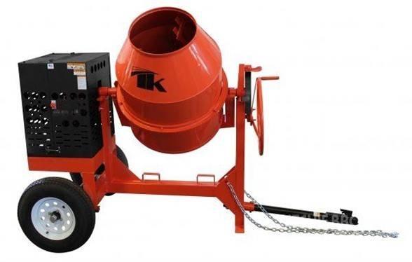 TK EQUIPMENT CM9 Betong-/bruksblandare