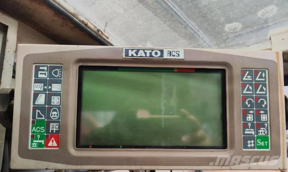 Kato KA 400 E Allterrängkranar