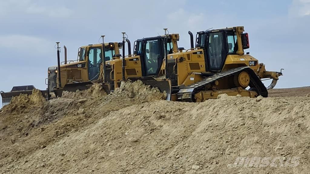 CAT D 6 N LGP Bandschaktare