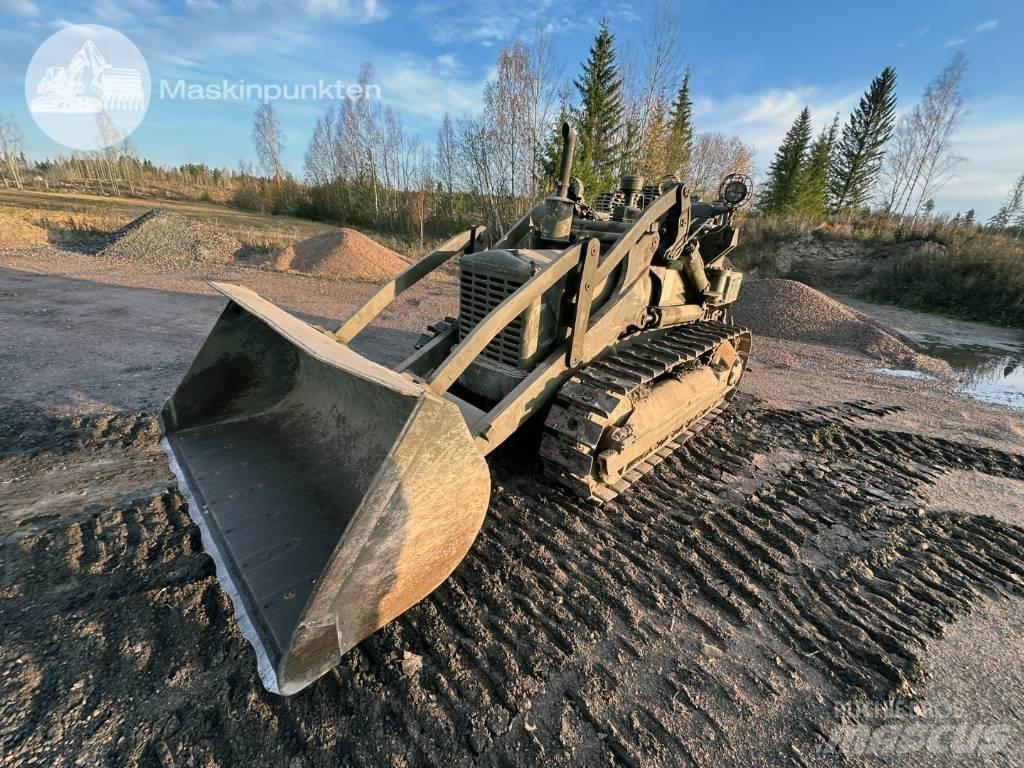CAT 955 Bandlastare