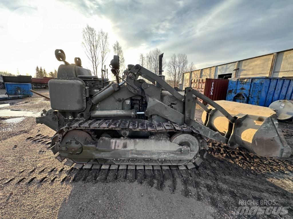 CAT 955 Bandlastare