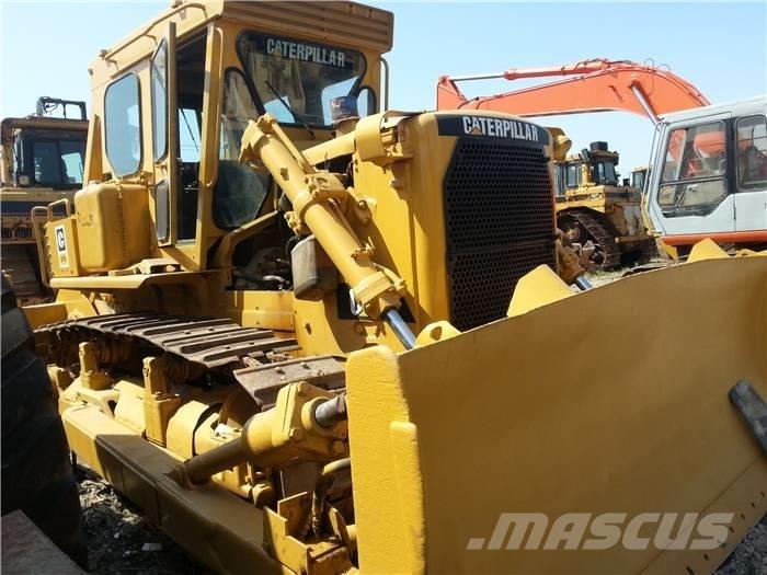 CAT D 7 G Bandschaktare