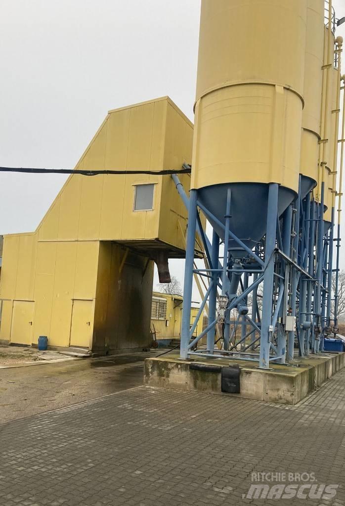  Betonmischanlage xxx Cementtillverknings fabriker