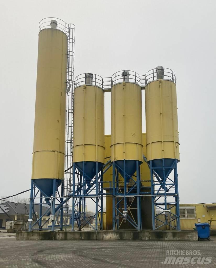  Betonmischanlage xxx Cementtillverknings fabriker