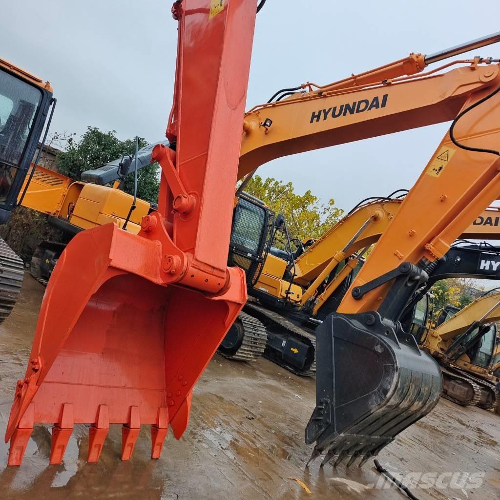 Hitachi EX 200-3 Bandgrävare