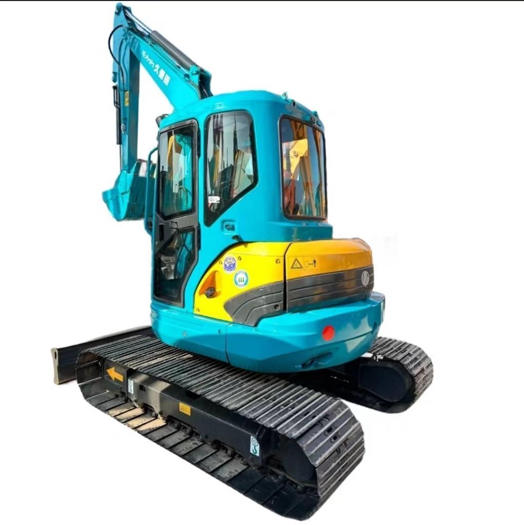 Kubota KX 161 Minigrävare < 7t