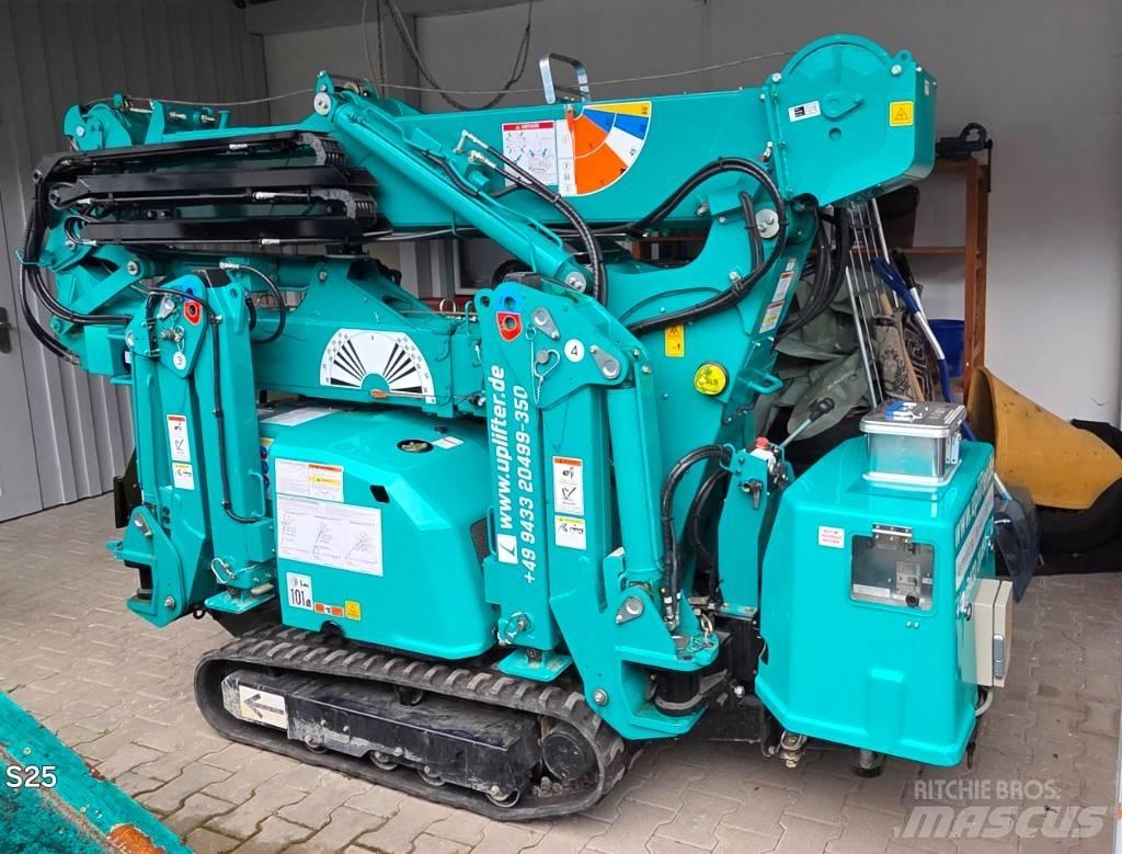 Maeda MK1033 Minikranar