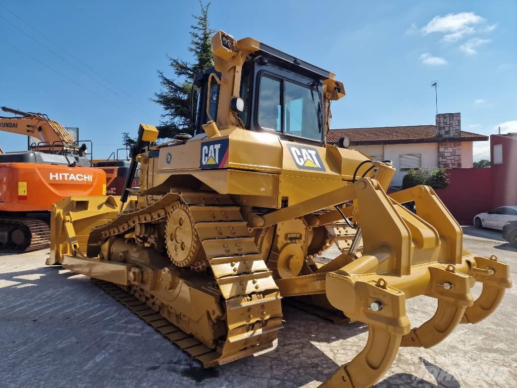 CAT D 6 T XL Bandschaktare