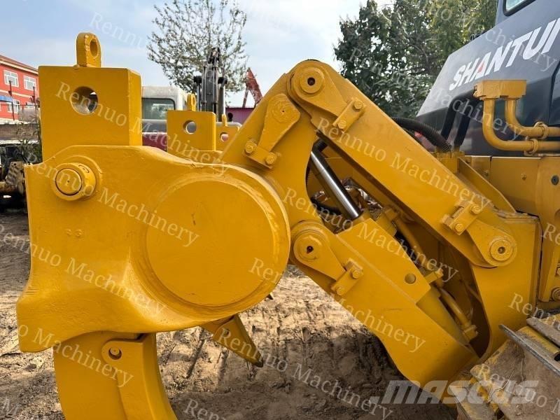 Shantui SD 22 Bandschaktare