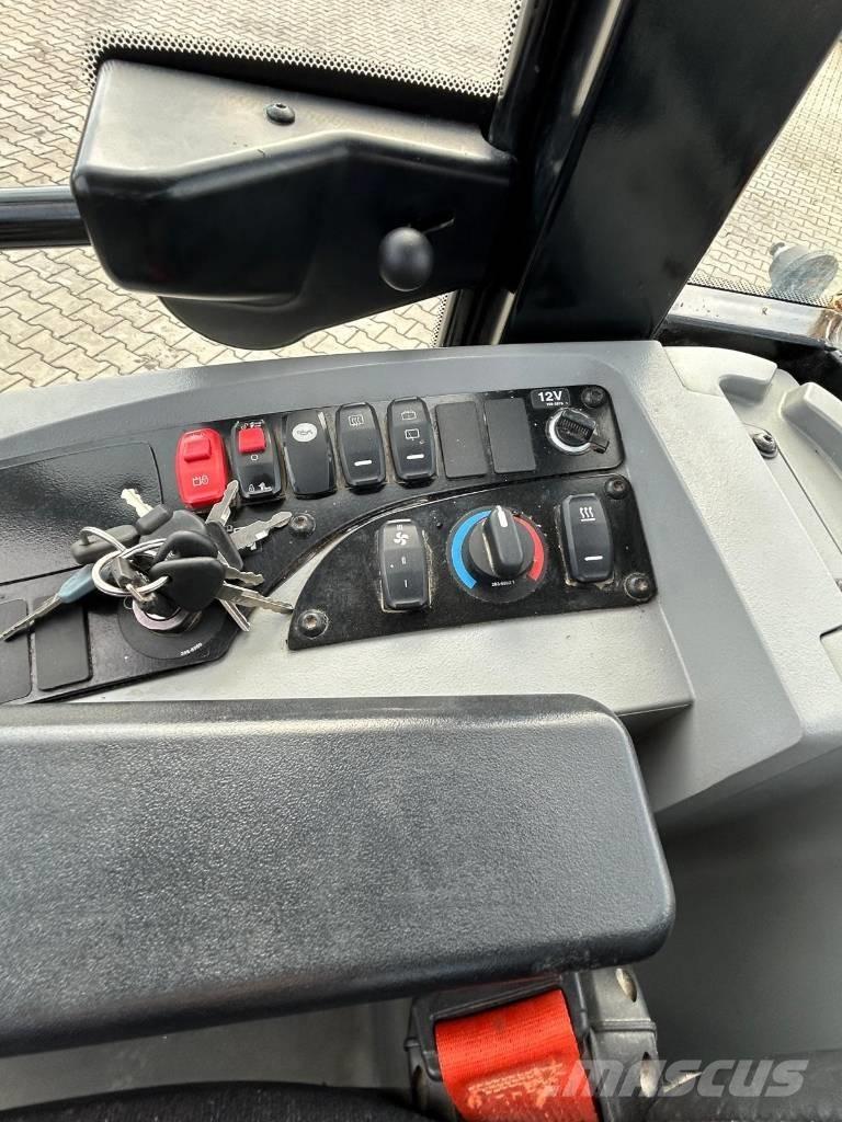 CAT 907 M Hjullastare