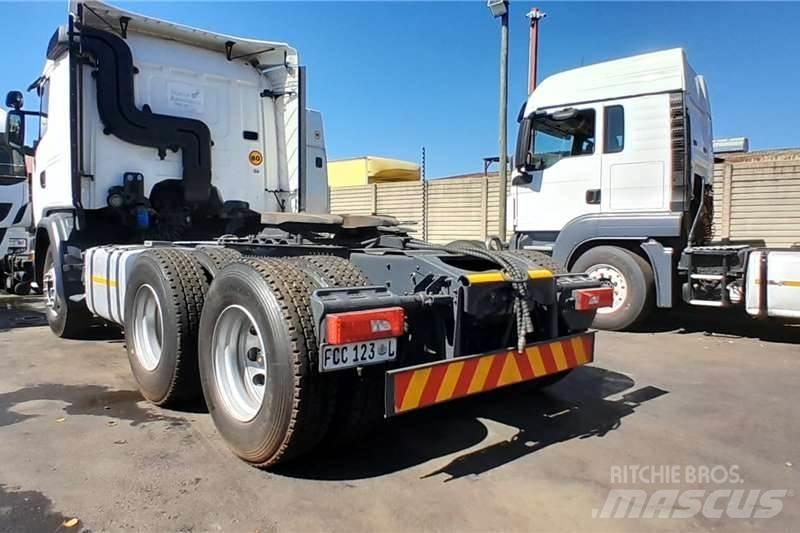 Scania G460 Övriga bilar